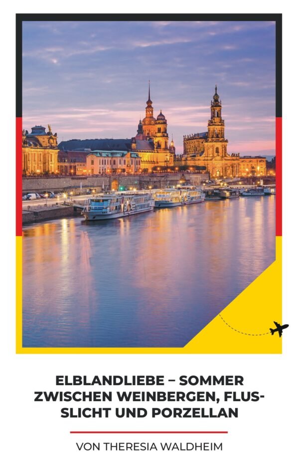 Elblandliebe – Sommer zwischen Weinbergen, Flusslicht und Porzellan