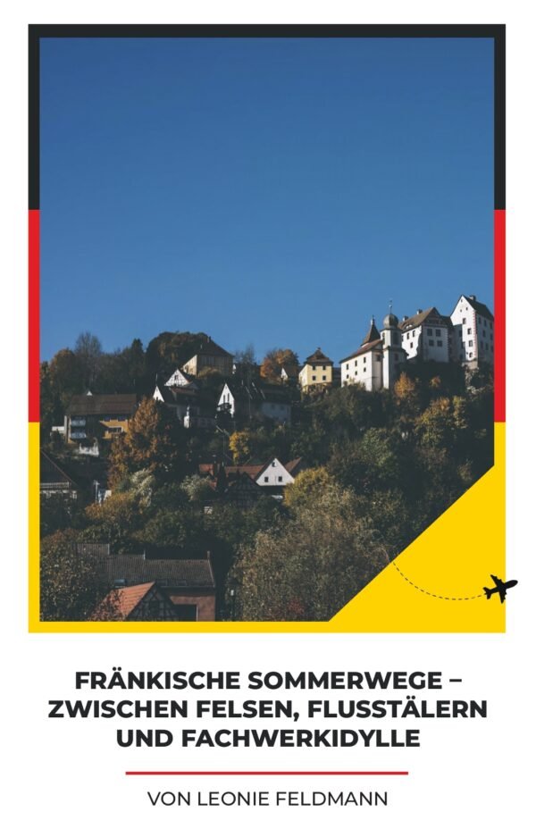 Fränkische Sommerwege – Zwischen Felsen, Flusstälern und Fachwerkidylle