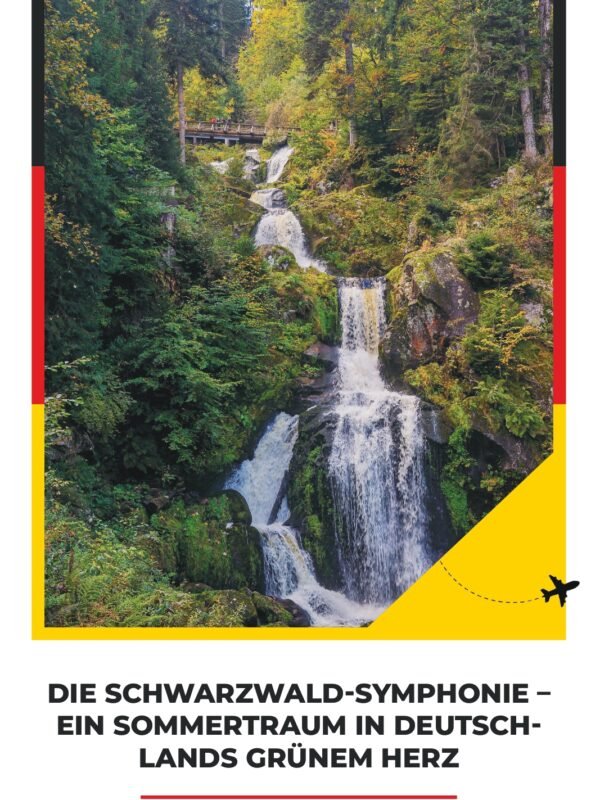 DIE SCHWARZWALD-SYMPHONIE – EIN SOMMERTRAUM IN DEUTSCHLANDS GRÜNEM HERZ