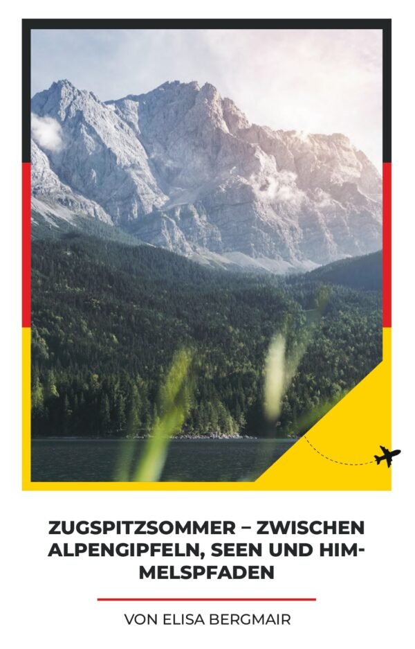 Zugspitzsommer – Zwischen Alpengipfeln, Seen und Himmelspfaden
